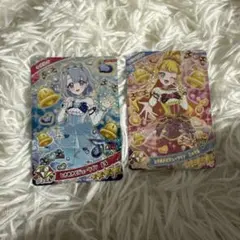 ひみつのアイプリ える じゅりあ 星4