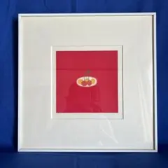 葉山禎治　直筆サイン『Hulk Marilyn』ネオシルクスクリーン 0611B 葉山禎治 直筆サイン『Hulk Marilyn』ネオシルクスクリーン