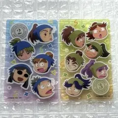 忍たま乱太郎 クリアカード vol.2 2年生 3年生