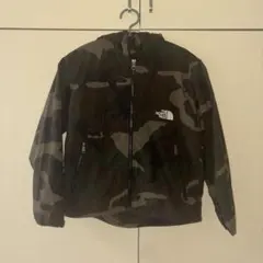 ノースフェイス　ナイロン　ジャケット