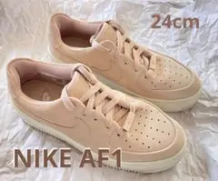 【中古】Nike Air Force 1_セージLOW