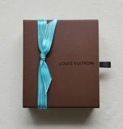 LOUIS VUITTON ギフトボックス ブラウン