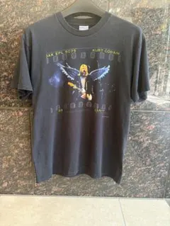 激レア当時物 KURT COBAIN DRESS Tシャツ ヴィンテージ - メルカリ