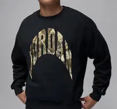 ナイキ　NIKE ジョーダンブルックリン スウェット　トレーナー リアルツリー