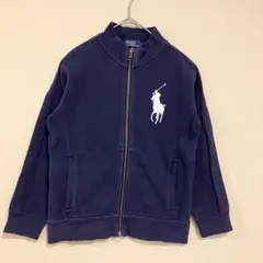ポロバイラルフローレン　ジャケット ネイビー　130