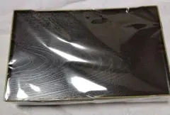 木目調 長角盆 縁金彩 漆器風 トレー 5枚組