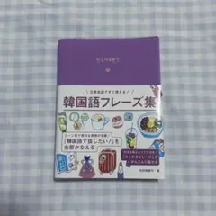 韓国語フレーズ集