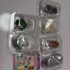 【赤ちゃん妖精の森のなかまたちシリーズ】 シルバニアファミリー人形　3体セット