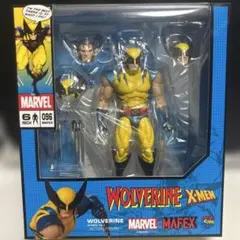 mafex ウルヴァリン