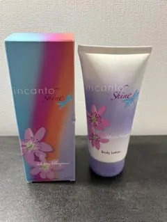 Ferragamo フェラガモ インカント シャイン　ボディローション150ml