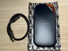 SanDisk 4TB Extreme Pro USB4対応 SSDのサムネイル