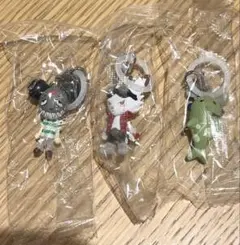 サマーウォーズ めじるしアクセサリー 3種セット