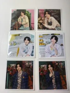 道枝駿佑 ファミクラアンバサダー 大阪 ましかくフォト