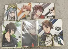アイナナ ダンマカ 一番くじ 色紙