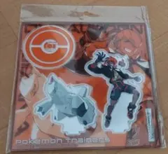 未開封◇アニポケ ドット＆クワッス アクスタ スカイツリー 匿名配送