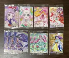 プリキュアカードウエハース11 キュアマジカル キュアフェリーチェ HR セット