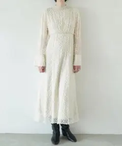 2026年最新】clane ワンピース ジャガードの人気アイテム - メルカリ