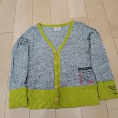 JUNK STORE カーディガン 110サイズ