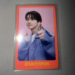 ENHYPEN ジョンウォン DICON トレカ