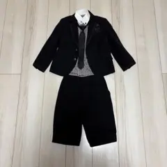 Sakura フォーマルスーツ　110 男の子　4点セット