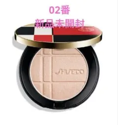 SHISEIDO　カラー+グロウ エンハンサー 02 カラーグロウエンハンサーのサムネイル