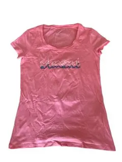 アルマーニエクスチェンジ　レディース用Tシャツ[中古]