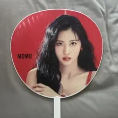 TWICE MOMO うちわ LIGHTS 2019