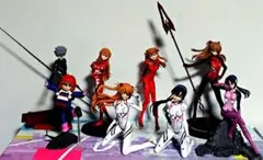 k*t様 【エヴァンゲリオン フィギュア まとめ売り】