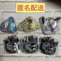 サンリオ　パッケージチャーム&チョコボーロ