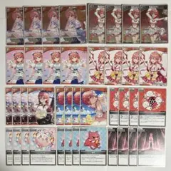 ホロカ　デッキパーツ　さくらみこ　10種各4枚 計40枚セット　　172