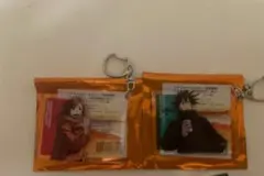 呪術廻戦展 アクリルキーホルダー アクキー 伏黒 釘崎 呪術廻戦 懐玉 死滅回遊