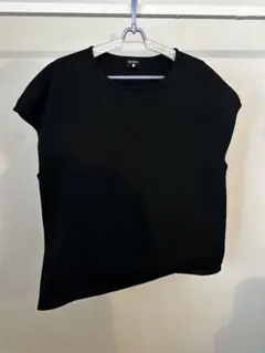 テンシャル　MIGARU ライトニット　シャツ　L