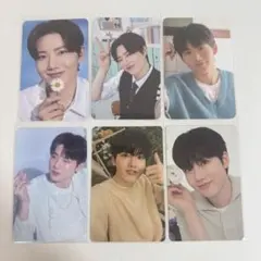 TREASURE ジュンギュ オングリ ongredients トレカ セット