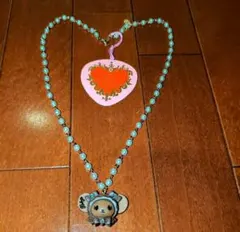 2026年最新】うさくみゃ ネックレスの人気アイテム - メルカリ