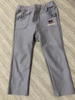 ミキハウス　ダブルb キッズ　パンツ　90センチ