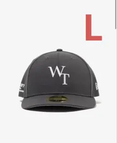 WTAPS 59FIFTY LOW PRO CAP NEWERA チャコールL 7 1/2 wtaps newera LP 59fifty グレー 59.6cm - メルカリ
