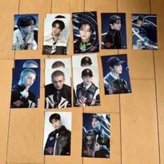 送料込み　straykids スキズ　FCくじ ステッカー