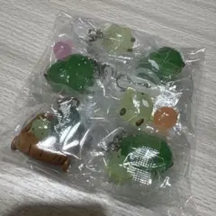 モリゾーとキッコロ めじるしアクセサリー 全6種セット コンプリート