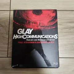 GLAY HIGHCOMMUNICATIONS Blu-ray