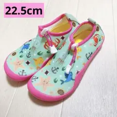 マリンシューズ ウォーターシューズ かわいい キッズ 子供用 アクアシューズ