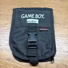 GAME BOY pocket ケース