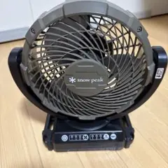 snow peak フィールドファン MKT-102 ジャンク扱い E701 - メルカリ