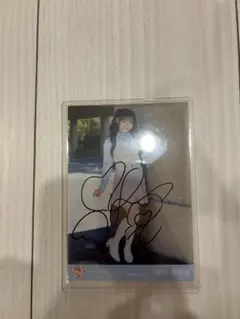 LOVE イコラブ 齋藤樹愛羅 とくべチュして 恋人以上、好き未満 直筆 