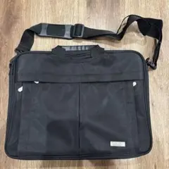 BAGLOG ブラック ビジネスバッグ