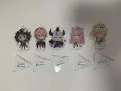 holoX ミニアクスタセット