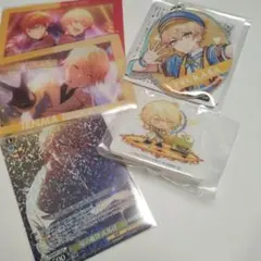 プロセカ ワンダショ 天馬司 アクキー エピカ 5点セット