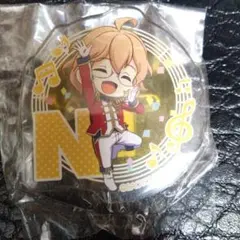那月うた☆プリ トレーディングアクリルバッジ ちびキャラマーチングバンドVer.