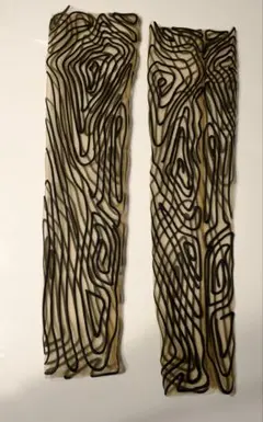 Kasia Kucharska floral neck チョーカー - メルカリ