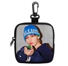 BTS taehyung テヒョン テテ ハンギングポーチ 10cm - メルカリ