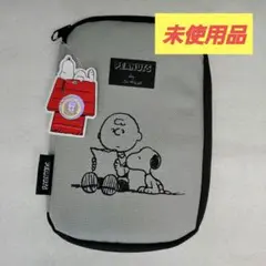 スヌーピー マルチポーチ 未使用品